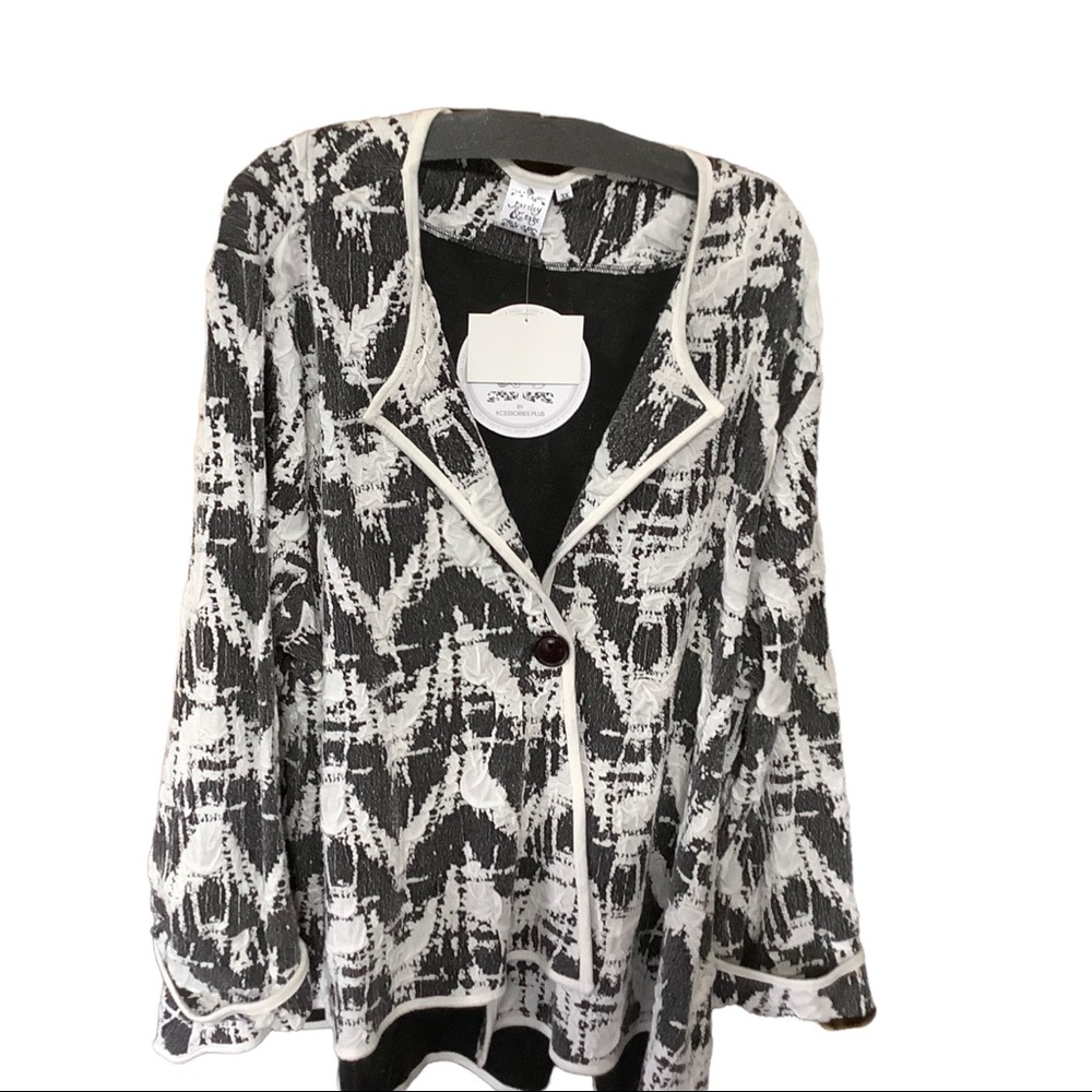 Swing Jacket 3X